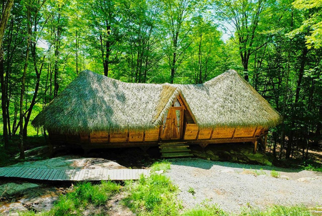 Hotel Parc Omega Montebello Exterior foto