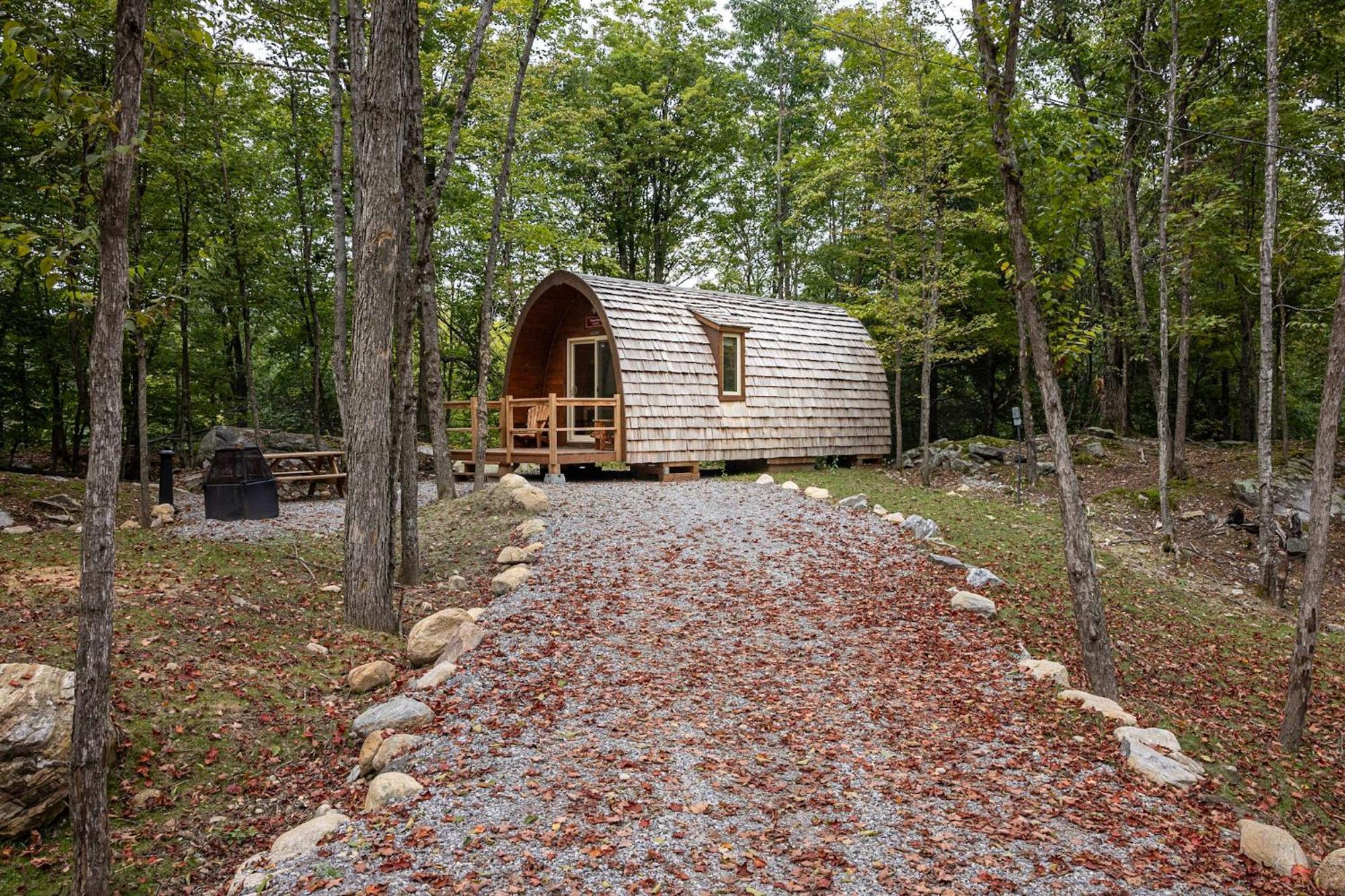 Hotel Parc Omega Montebello Exterior foto