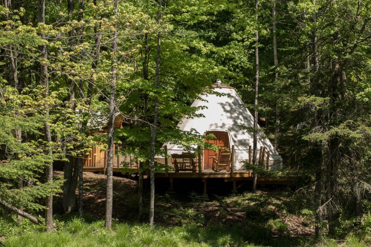 Hotel Parc Omega Montebello Exterior foto