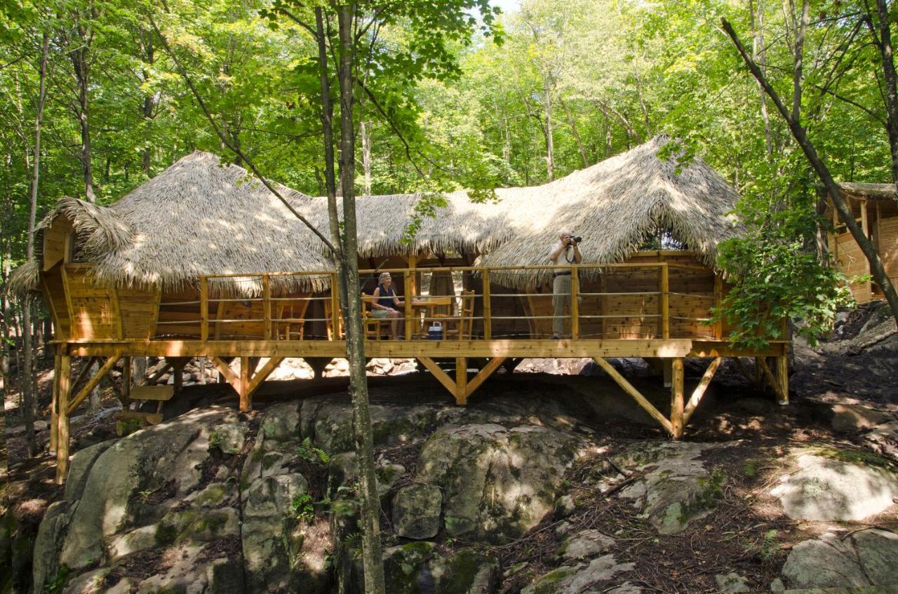 Hotel Parc Omega Montebello Exterior foto