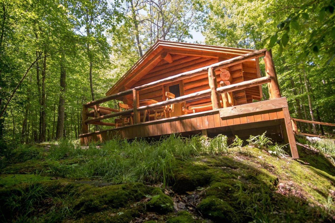 Hotel Parc Omega Montebello Exterior foto
