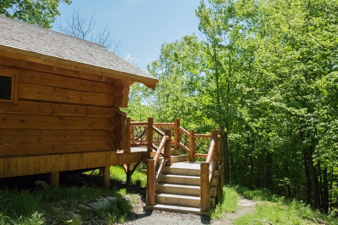 Hotel Parc Omega Montebello Exterior foto