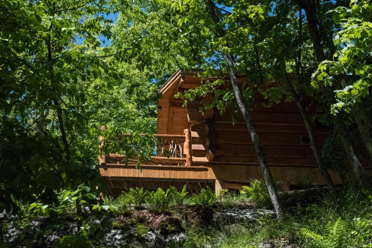 Hotel Parc Omega Montebello Exterior foto